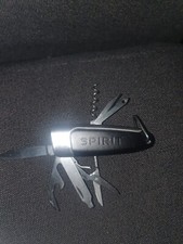couteau de survie multifonction Spirit 