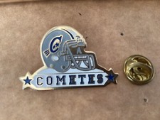 pins COMETES de MONTRABÉ