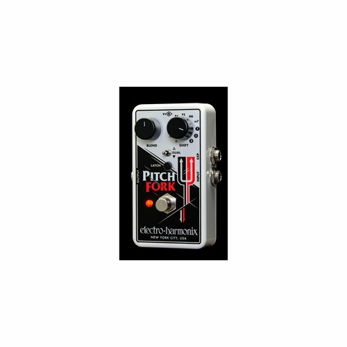 Electro harmonix pitch fork - electro-harmonix,