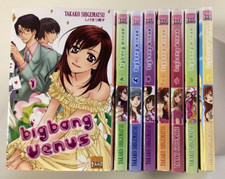 BIG BANG VENUS tomes 1 à 8