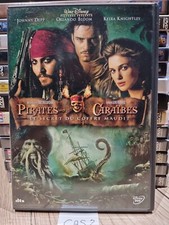 DVD - PIRATES DES CARAÏBES -