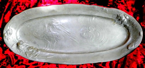 Vintage art nouveau - art,