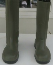 Botte de sécurité Dunlop