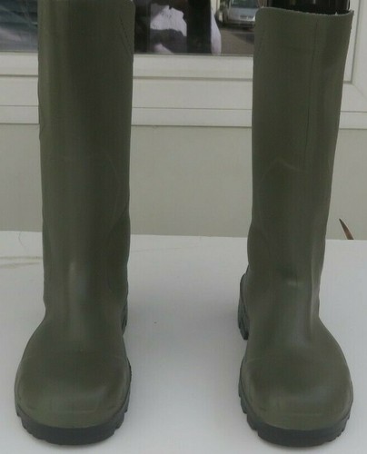 Botte sécurité dunlop - de,