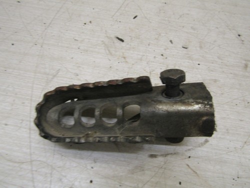 Cale pied avant gauche - ,