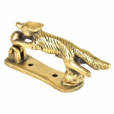 Heurtoir De Porte En Laiton