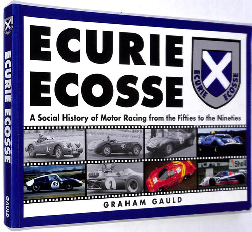 Graham gauld ecurie - ecurie, ecosse