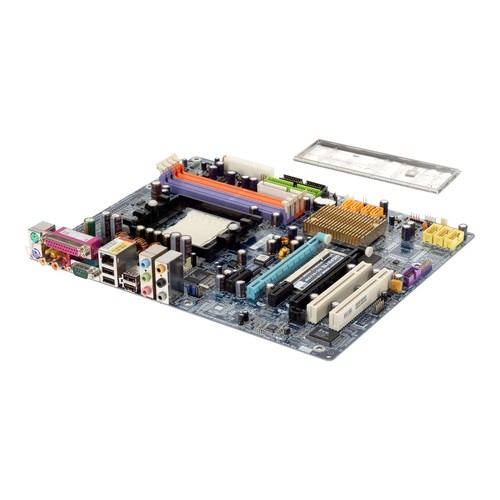 Carte mère gigabyte k8n - gigabyte, ga-k8n