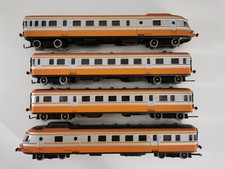 Lima RGP 4 caisses orange/alu