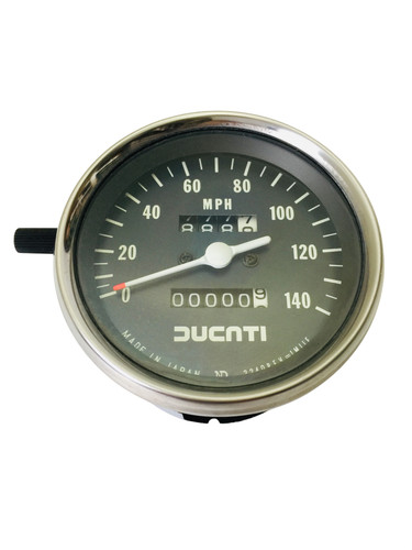 Compteur vitesse ducati - compteur,