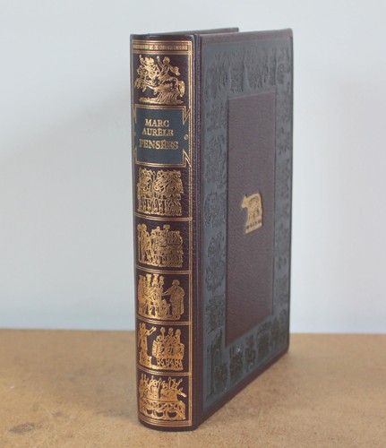 Pensées marc aurèle antonin - marc,