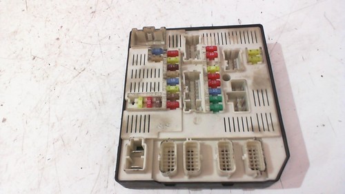 Boitier servitude moteur - , (bsm)