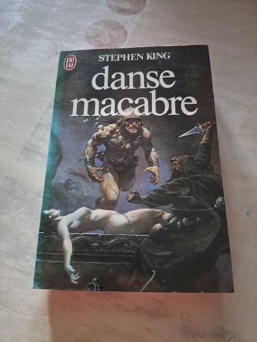 Roman danse macabre - danse,
