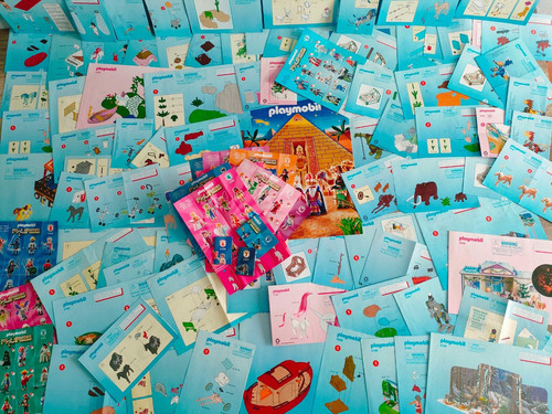 Notices montage playmobil - 83,