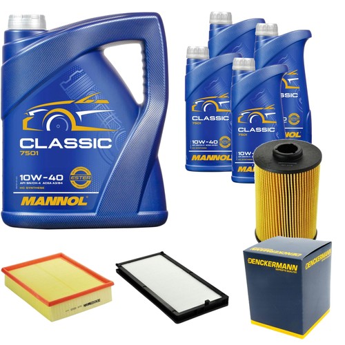 Denckermann inspection set - inspection,