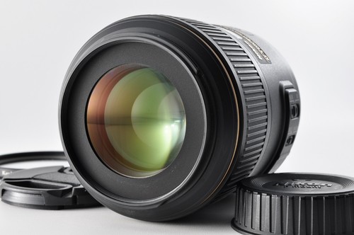 Objectif nikon micro - af-s,