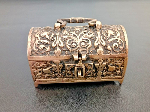 Coffret maître bronze - de, en