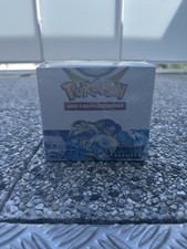 EB12 Display 36 Booster Tempête Argentée Scellé. ??