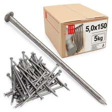 Fil 5,0x150 mm ~160 pcs 5 kg