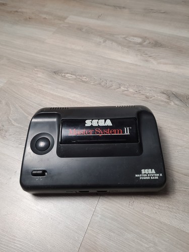 Console sega master system - master,