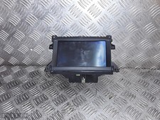 2007 CITROEN C6 ÉCRAN