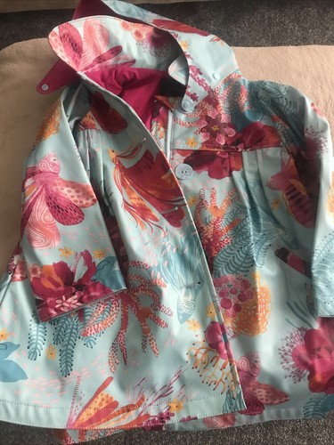 Manteau fille catimini - manteau,