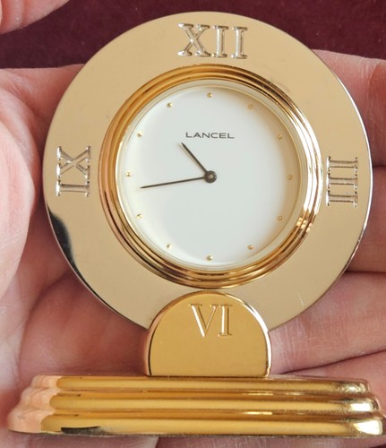 Lancel pendulette horloge - lancel,