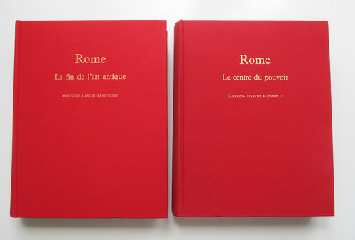 Univers des formes - /, rome