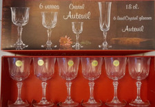 Cristal arques verres a - verres,