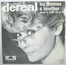 COLETTE DEREAL - SP JUKE-BOX