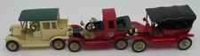 ENGLAND MATCHBOX LESNEY pour pièces BENZ LIMOUSINE 1910 PACKARD LANDAULET FORD T