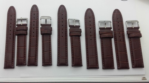 Lot bracelets en cuir - en,