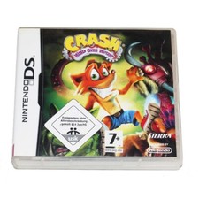 Jeu vidéo Nintendo DS Crash