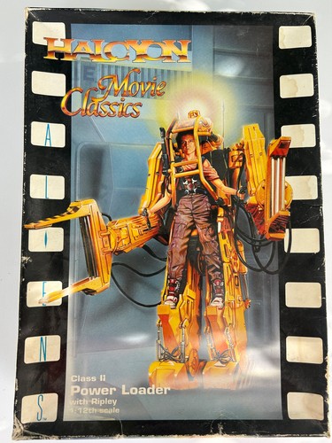 Halcyon hal03 aliens power - halcyon,