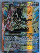 P - M Steelix EX -