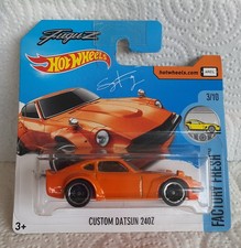 hot wheels  Custom  Datsun