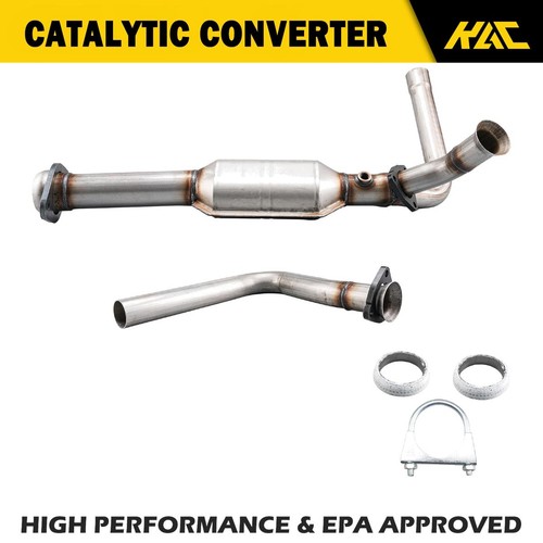 Catalytic converter for - for, 1994