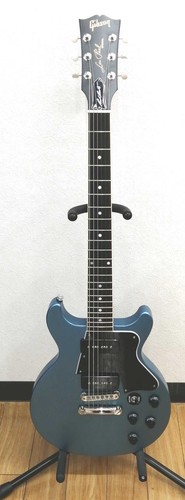 Guitare électrique gibson - guitare,