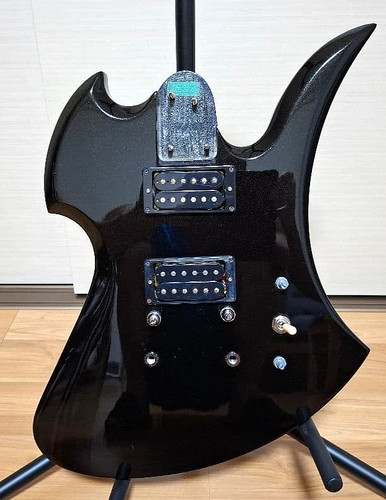 Rich mockingbird black - b.c.rich,