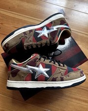 Indigo Studios x Bapesta « Freddy Krueger"