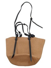 Zara Sac à Main Femme Marron