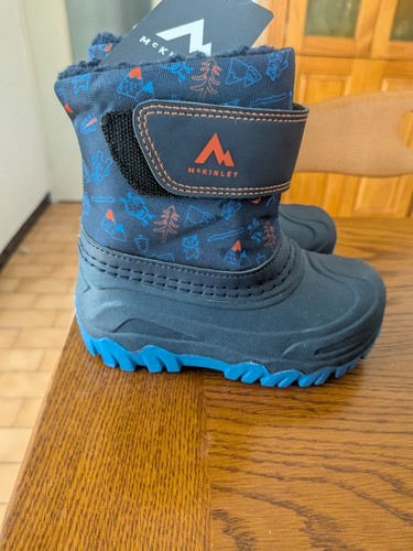 Bottes ski enfant taille - de,