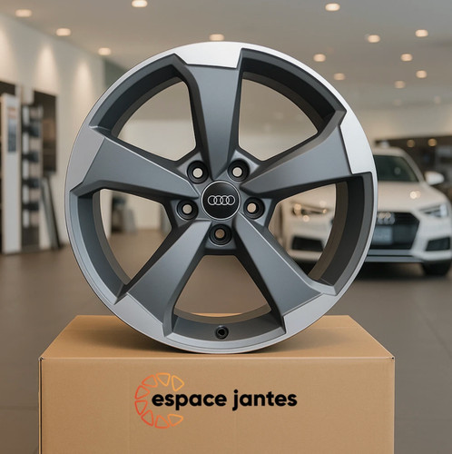Jantes look rs5 rotor - 4,