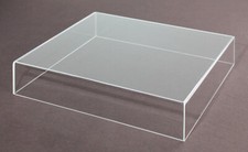 Couvercle platine pour - couvercle,