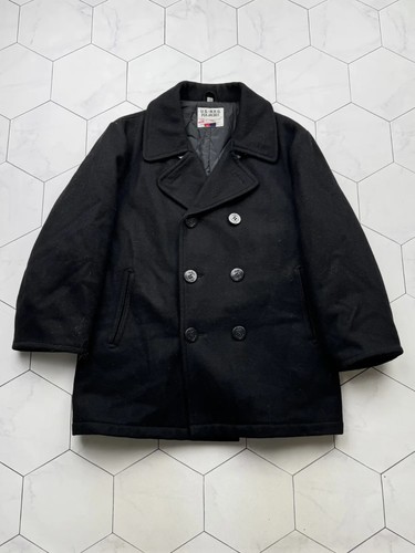 Vintage schott pea - vintage, coat