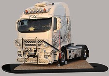 Iveco model cars camion - model, cars,