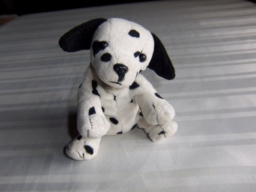 Peluche dalmatien chiot -  peluche,