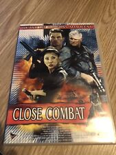 FILM CLOSE COMBAT DAMIAN CHAPA ACTION ARTS MARTIAUX KARATÉ DVD FRANÇAIS RARE