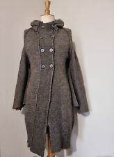 LA FEE MARABOUTEE : GILET CAPE