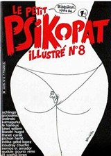 Le petit psikopat illustré